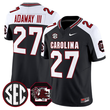 Men's South Carolina Gamecocks 'Rebrand 2026' Vapor Limited Jersey - All Stitched