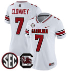 White / Jadeveon Clowney / S