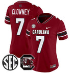 Garnet / Jadeveon Clowney / S