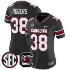 Black / George Rogers / S