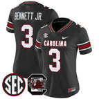 Black / Mazeo Bennett Jr. / S