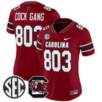 Garnet / Cock Gang 803 / S