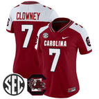Garnet Alternate / Jadeveon Clowney / S