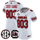 White / Cock Gang 803 / S