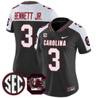 Black Alternate / Mazeo Bennett Jr. / S