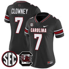 Black / Jadeveon Clowney / S