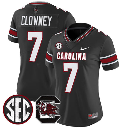 Women's South Carolina Gamecocks 'Rebrand 2026' Vapor Limited Jersey - All Stitched
