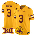 Gold / Raleek Brown / S