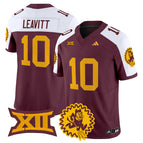 Maroon Alternate / Sam Leavitt / S