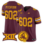 Maroon / Pitchfork 602 / S