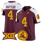 Maroon Alternate / Cam Skattebo / S