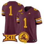 Maroon / #1 Team / S