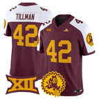 Maroon Alternate / Pat Tillman / S