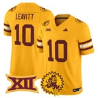Gold / Sam Leavitt / S