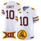 White / Sam Leavitt / S