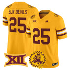 Gold / Sun Devils / S