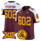 Maroon Alternate / Pitchfork 602 / S