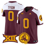 Maroon Alternate / Jordyn Tyson / S