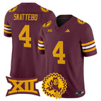 Maroon / Cam Skattebo / S