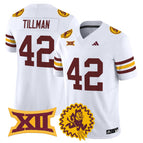 White / Pat Tillman / S