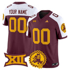 Men / Maroon Alternate / S