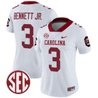 White / Mazeo Bennett Jr. / S