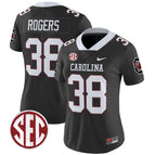 Black / George Rogers / S