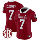 Garnet / Jadeveon Clowney / S
