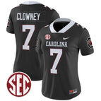 Black / Jadeveon Clowney / S