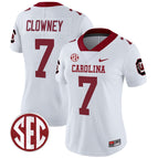 White / Jadeveon Clowney / S