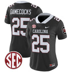 Black / #25 Gamecocks / S