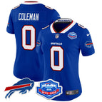 Royal / Keon Coleman / S
