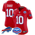 Red / Khalil Shakir / S