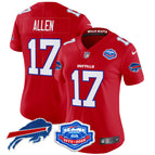 Red / Josh Allen / S