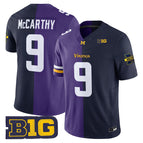 Men / Purple - Navy / S