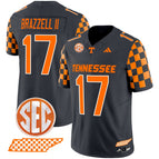 Smokey Grey / Chris Brazzell II / S