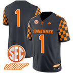 Smokey Grey / #1 Team / S