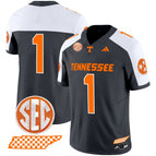 Grey Alternate / #1 Team / S