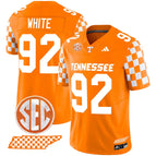 Orange / Reggie White / S