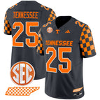 Smokey Grey / #25 Tennessee / S