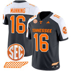 Grey Alternate / Peyton Manning / S
