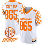 White / Rocky Top 865 / S