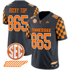 Smokey Grey / Rocky Top 865 / S