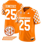Orange / #25 Tennessee / S
