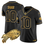 Black Gold / Khalil Shakir / S