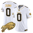 White Gold / Keon Coleman / S