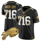 Black Limited / Queen City 716 / S