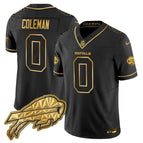 Black Gold / Keon Coleman / S