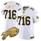 White Gold / Queen City 716 / S