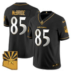 Black Limited / Trey McBride / S